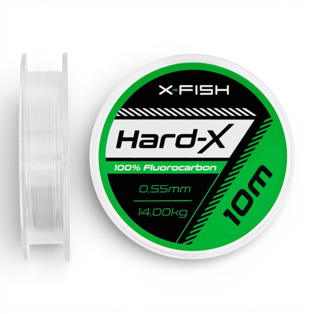 Флюорокарбон X-Fish Hard-X 10 м