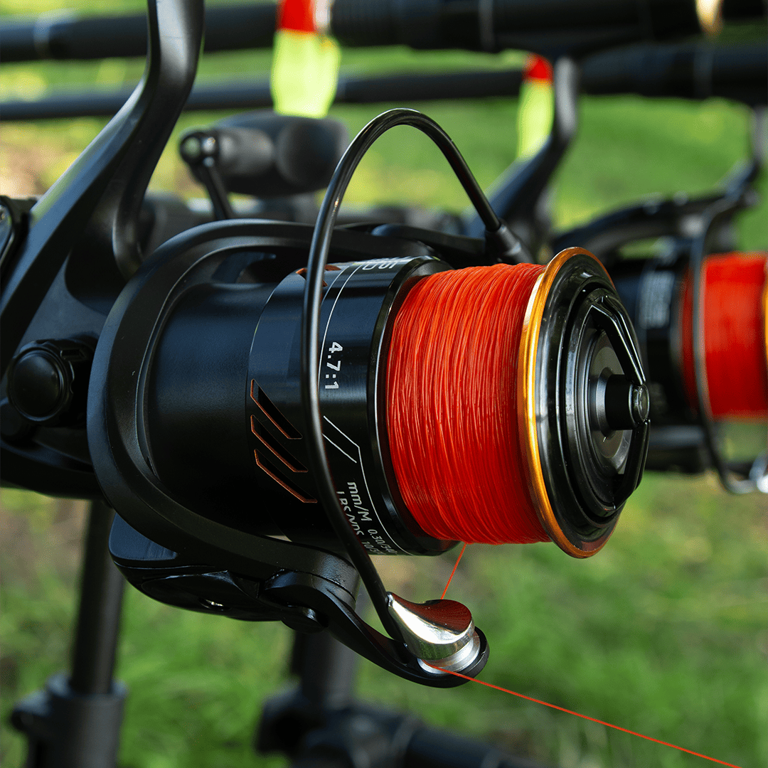 CARP MASTER SET | Все для карпфішингу в одному наборі