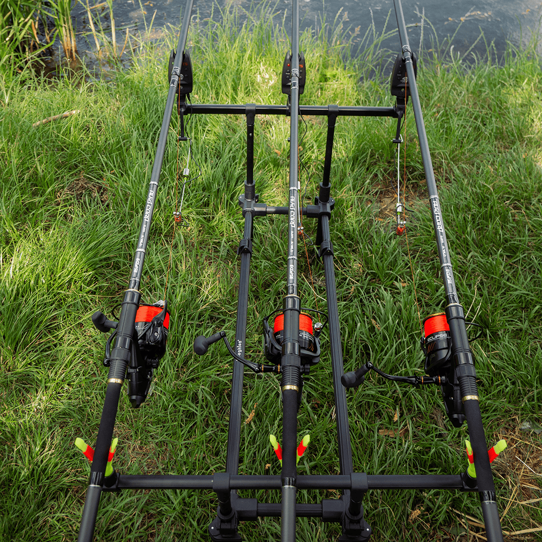 Pirs CARP MASTER SET | Все для карпфішингу в одному наборі