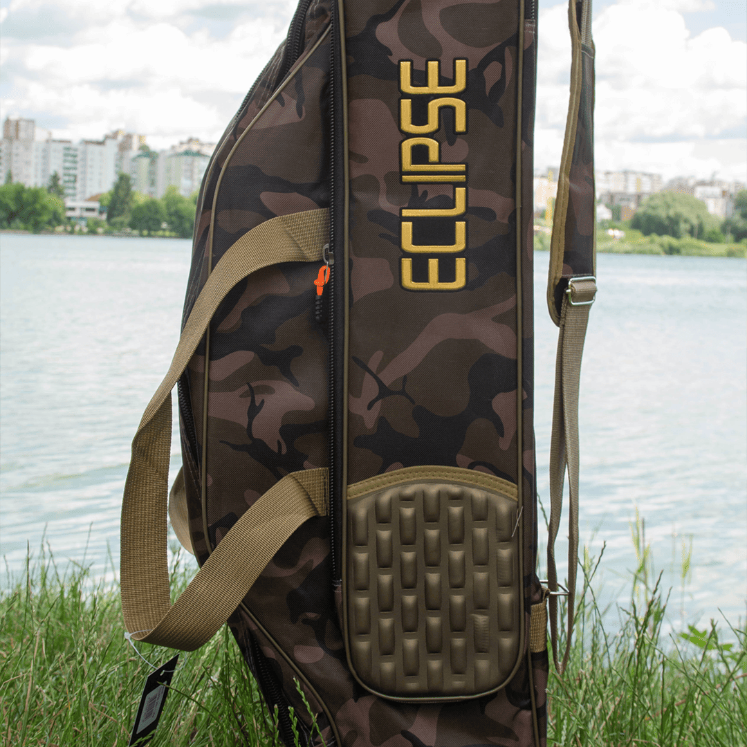 Чохол для вудилищ ECLIPSE 2501 MULTICAM - 1.0 м, 1.35 м, 1.50 м
