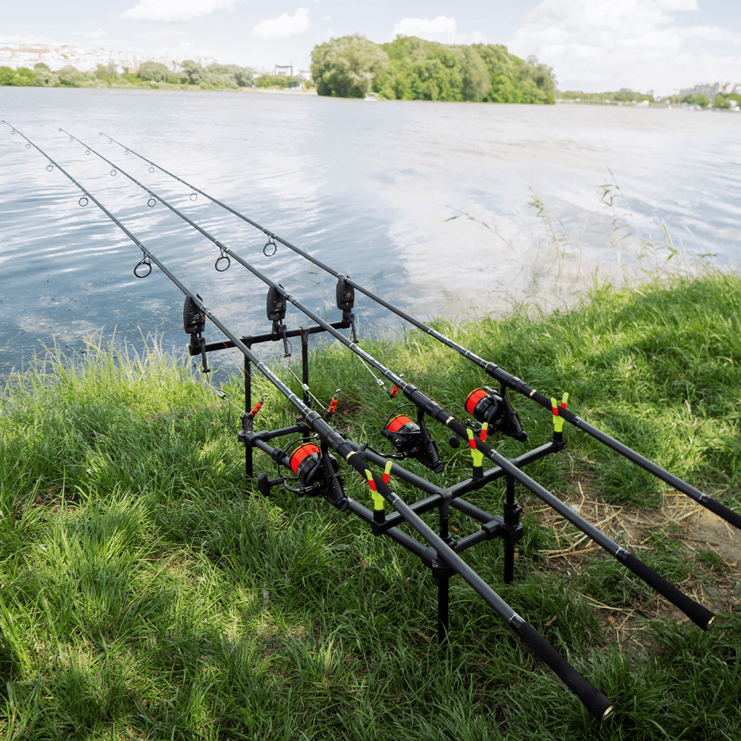 Pirs CARP MASTER SET | Все для карпфішингу в одному наборі