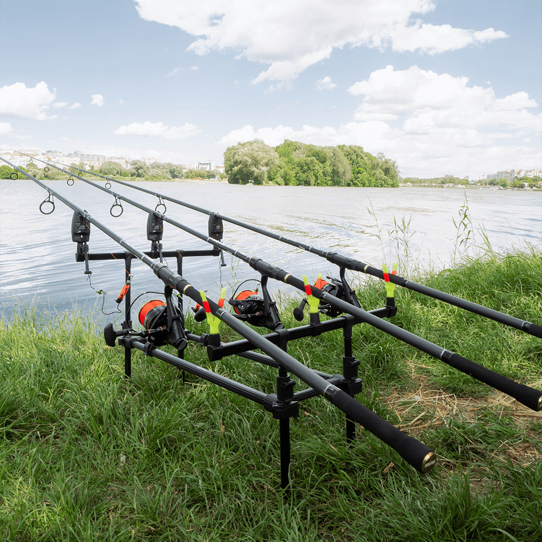 Pirs CARP MASTER SET | Все для карпфішингу в одному наборі