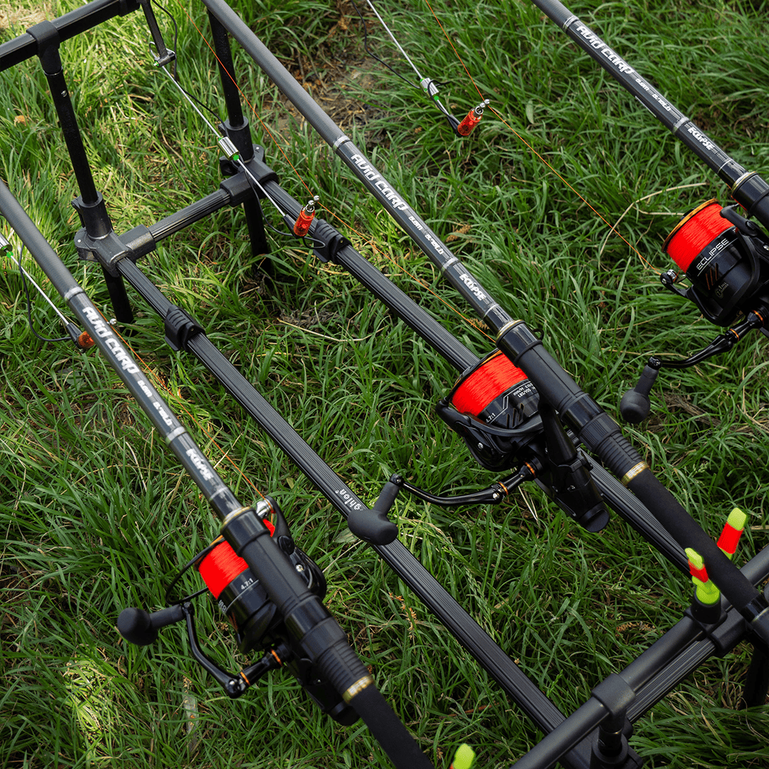 Pirs CARP MASTER SET | Все для карпфішингу в одному наборі