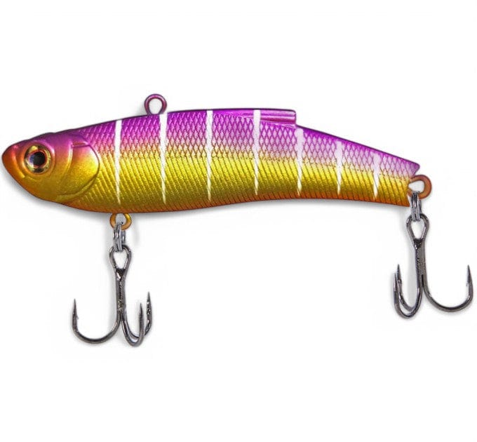 My Store Purple Tiger Воблер Select Regent Vib 80S 80mm 23.0g – провокує хижака