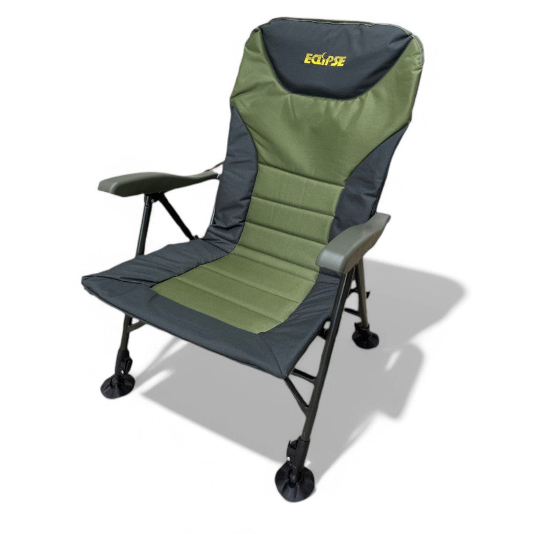 Pirs Крісло рибальське Eclipse Comfort XL 1010