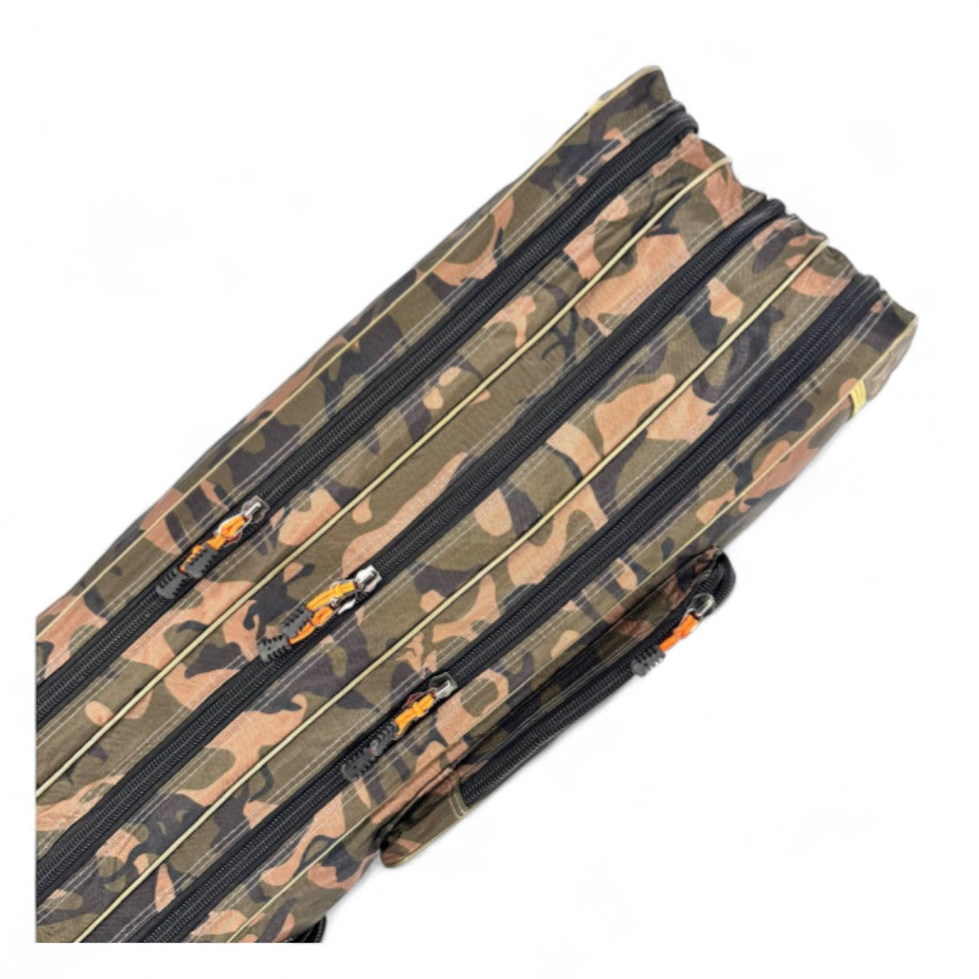 Чохол для вудилищ ECLIPSE 2501 MULTICAM - 1.0 м, 1.35 м, 1.50 м