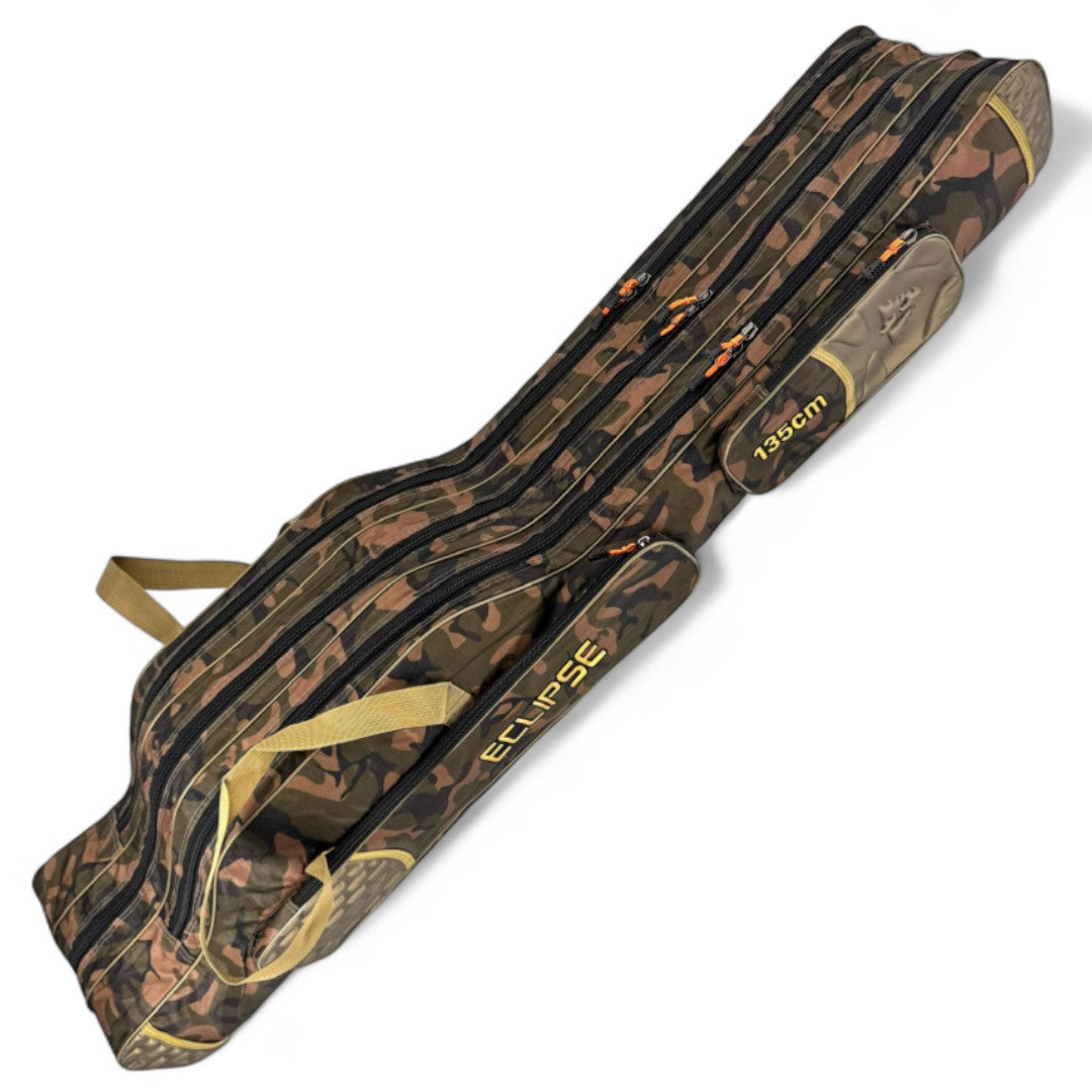 Чохол для вудилищ ECLIPSE 2501 MULTICAM - 1.0 м, 1.35 м, 1.50 м