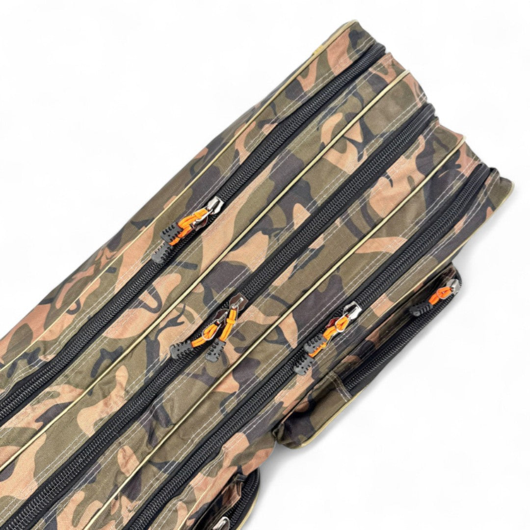 Чохол для вудилищ ECLIPSE 2501 MULTICAM - 1.0 м, 1.35 м, 1.50 м