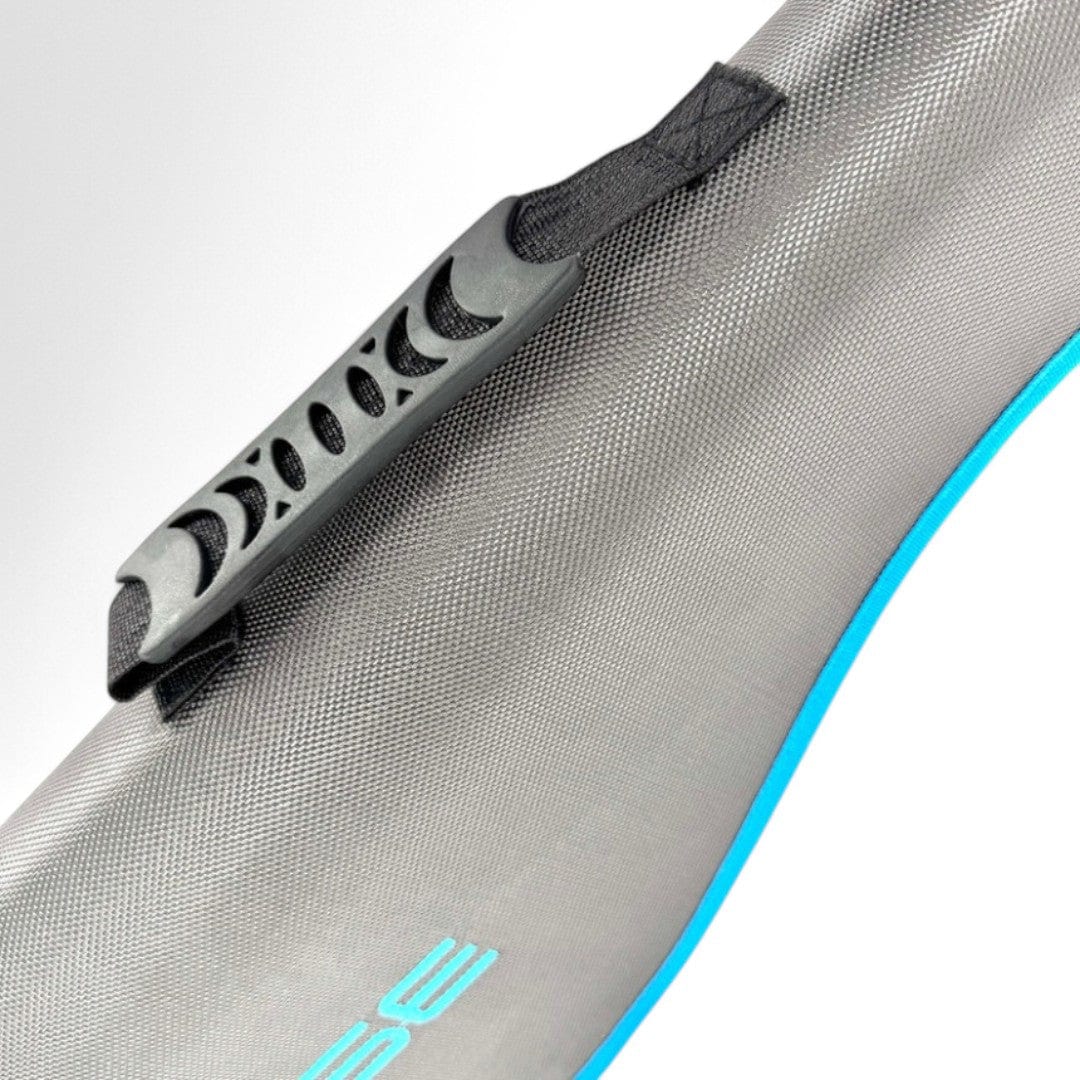 Pirs Чохол-тубус для вудилищ ECLIPSE 2504 — 1.35 м / 1.50 м, каркасний, з кишенею під котушку