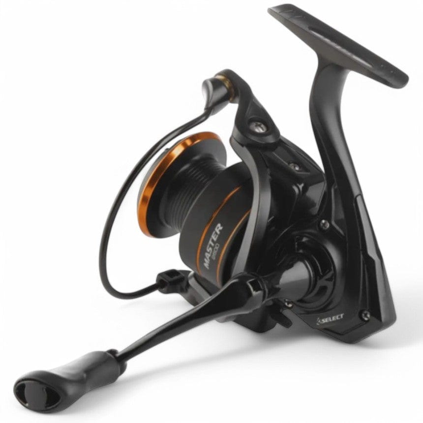 My Store Котушка Select Master 2000S 4+1BB 5.2:1 – Надійність у кожному оберті