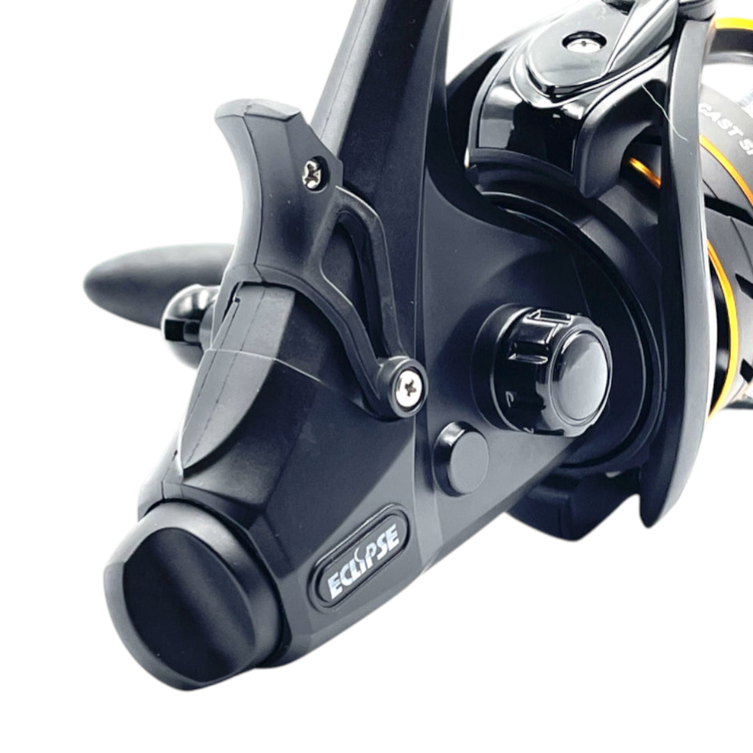 Котушка Eclipse AVALON CARP 40 / 50 - металева шпуля, 9+1BB, бейтранер