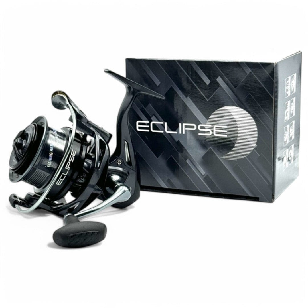 Pirs Котушка ECLIPSE HORIZON 6000 — максимальна витривалість і плавність для фідерної рибалки