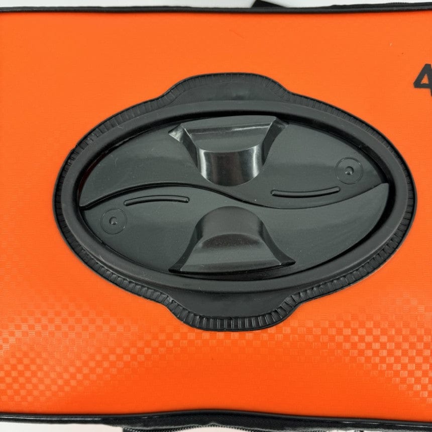 Pirs Сумка для риби Breeze з клапаном #45 / #50 — помаранчева