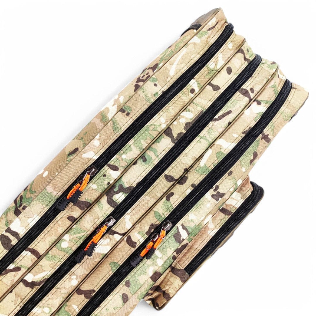 Pirs Чохол для вудилищ ECLIPSE 1050M — 1.00 / 1.35 / 1.50 м, 3 секції, мультикам, каркасний