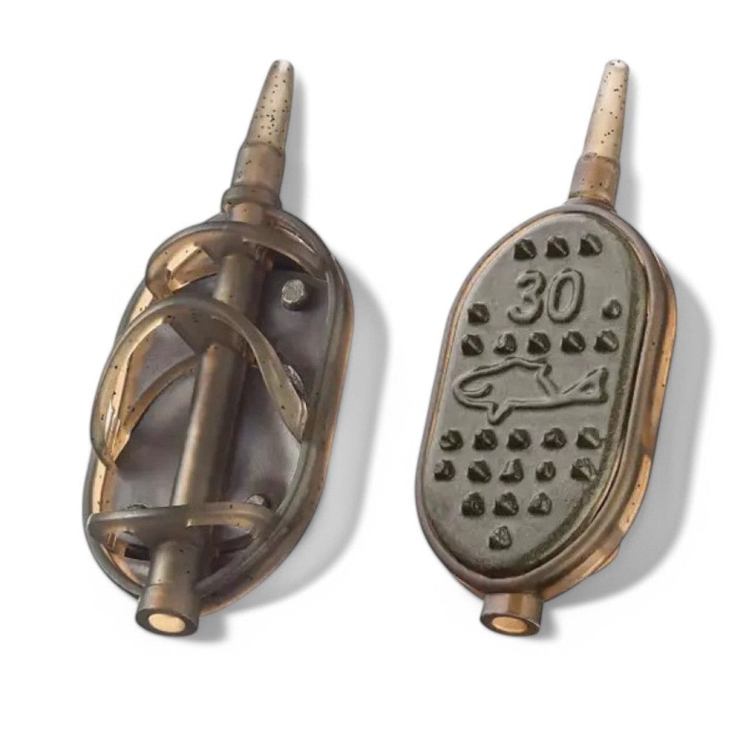 Pirs Годівниця фідерна Flat Method In-Line — 30 / 40 / 50 / 60 / 70 / 80 / 90 / 100 г