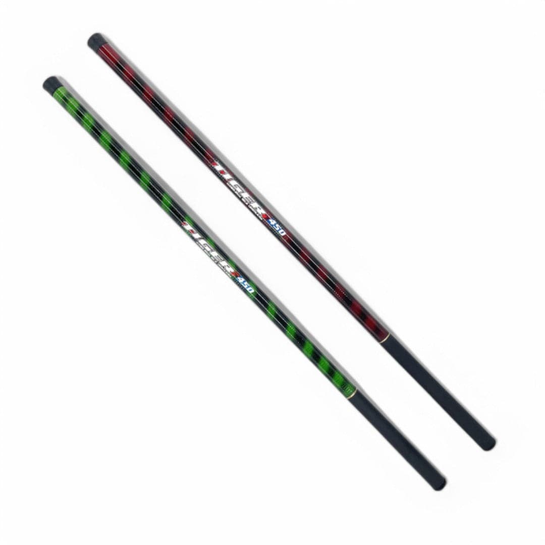 Pirs Вудилище джокер TIGER 3.6 / 4.5 / 5.4 м — яскравий початок для поплавочної рибалки