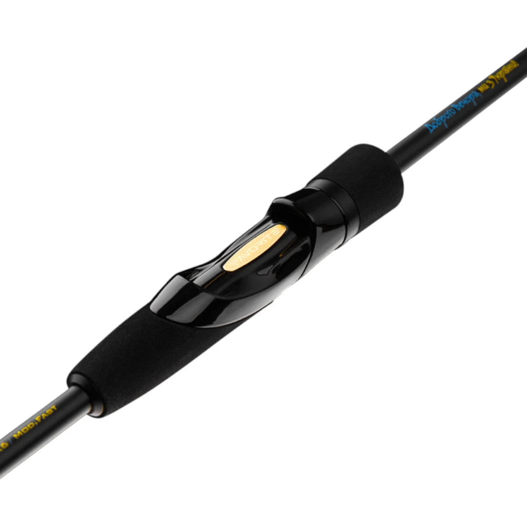 Вудилище спінінгове Favorite X1 Limited 2.13-2.32 м (3-10 г, 10-32 г)