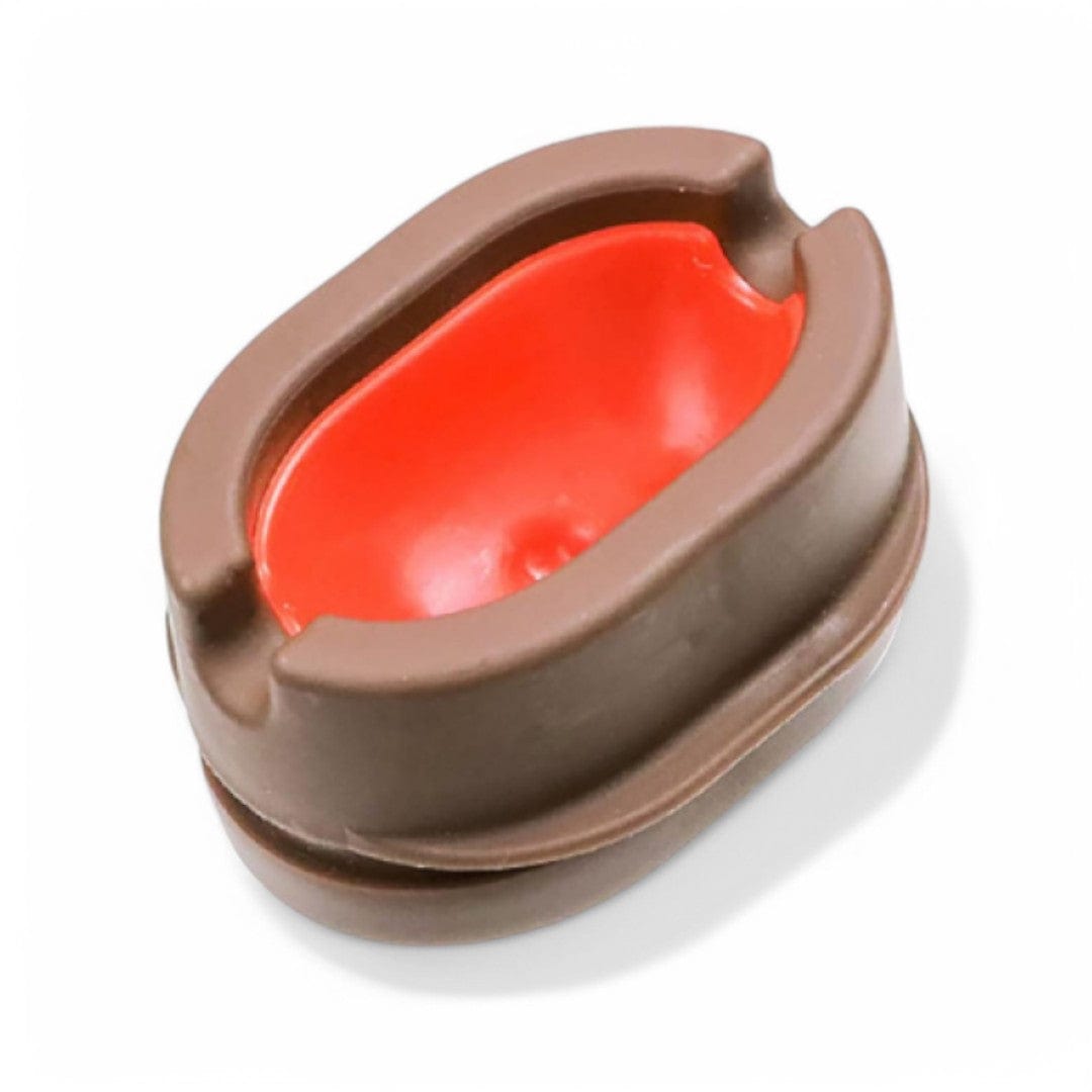 Pirs Прес-форма для флет-годівниці In-Line з кнопкою — максимум зручності на риболовлі