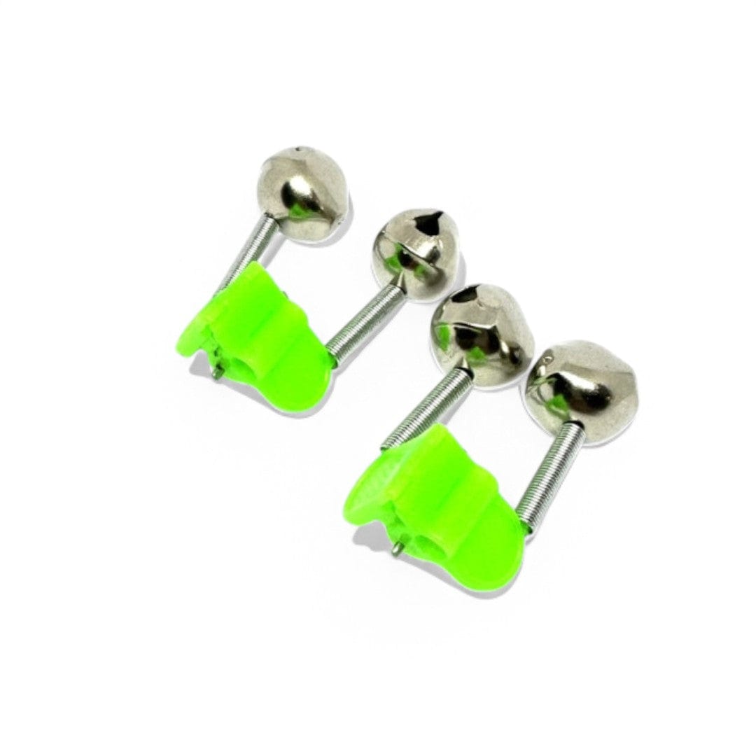 Pirs Дзвіночок рибальський 16 мм — зелений