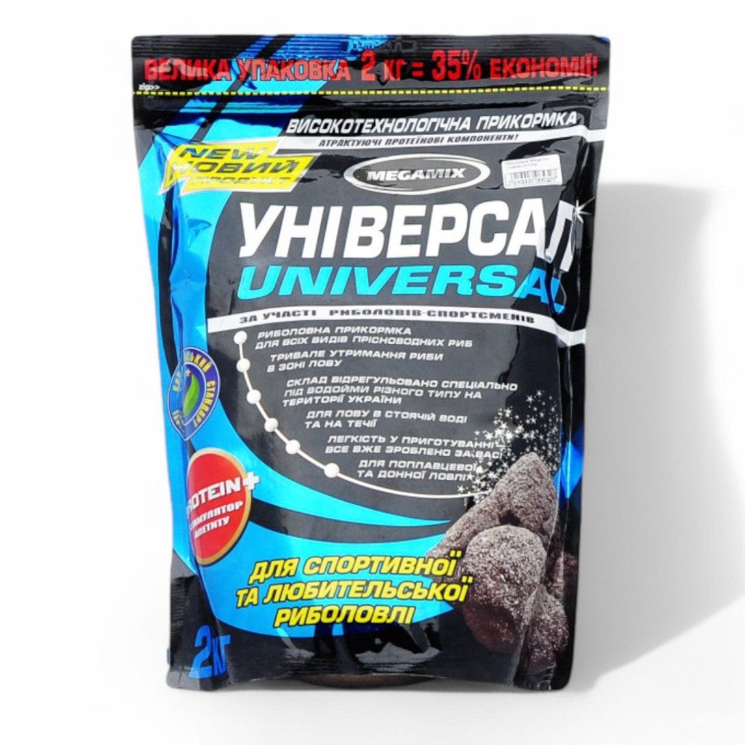 Pirs Прикормка Megamix УНІВЕРСАЛ 2 кг