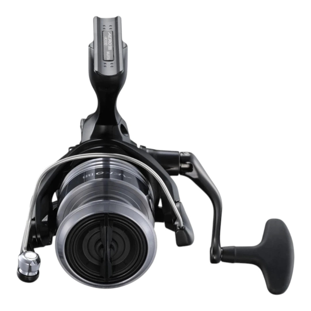 Котушка Shimano Aero BB 4000 / C5000 — 3+1BB, 4.7:1