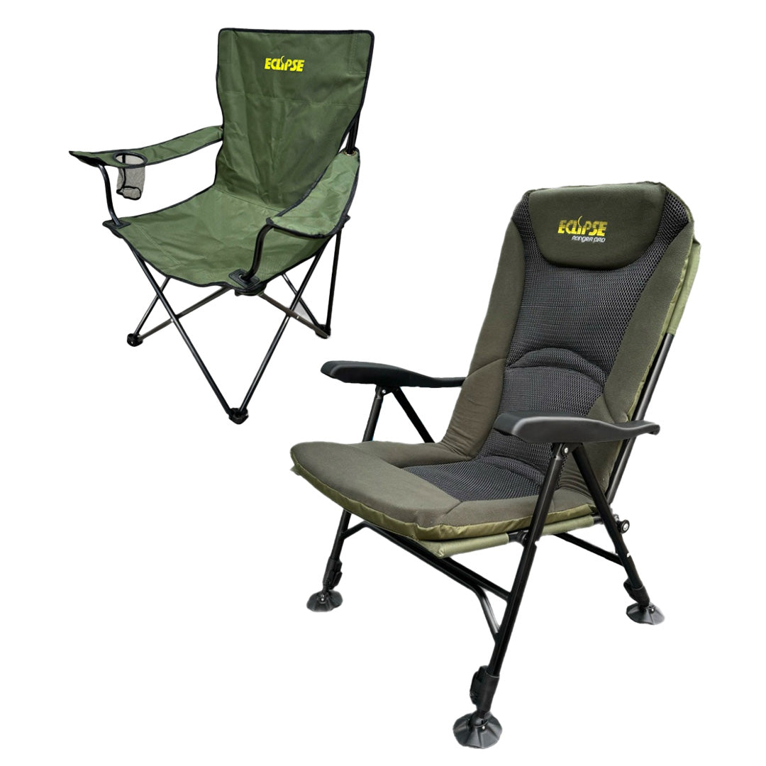 Рибальські крісла