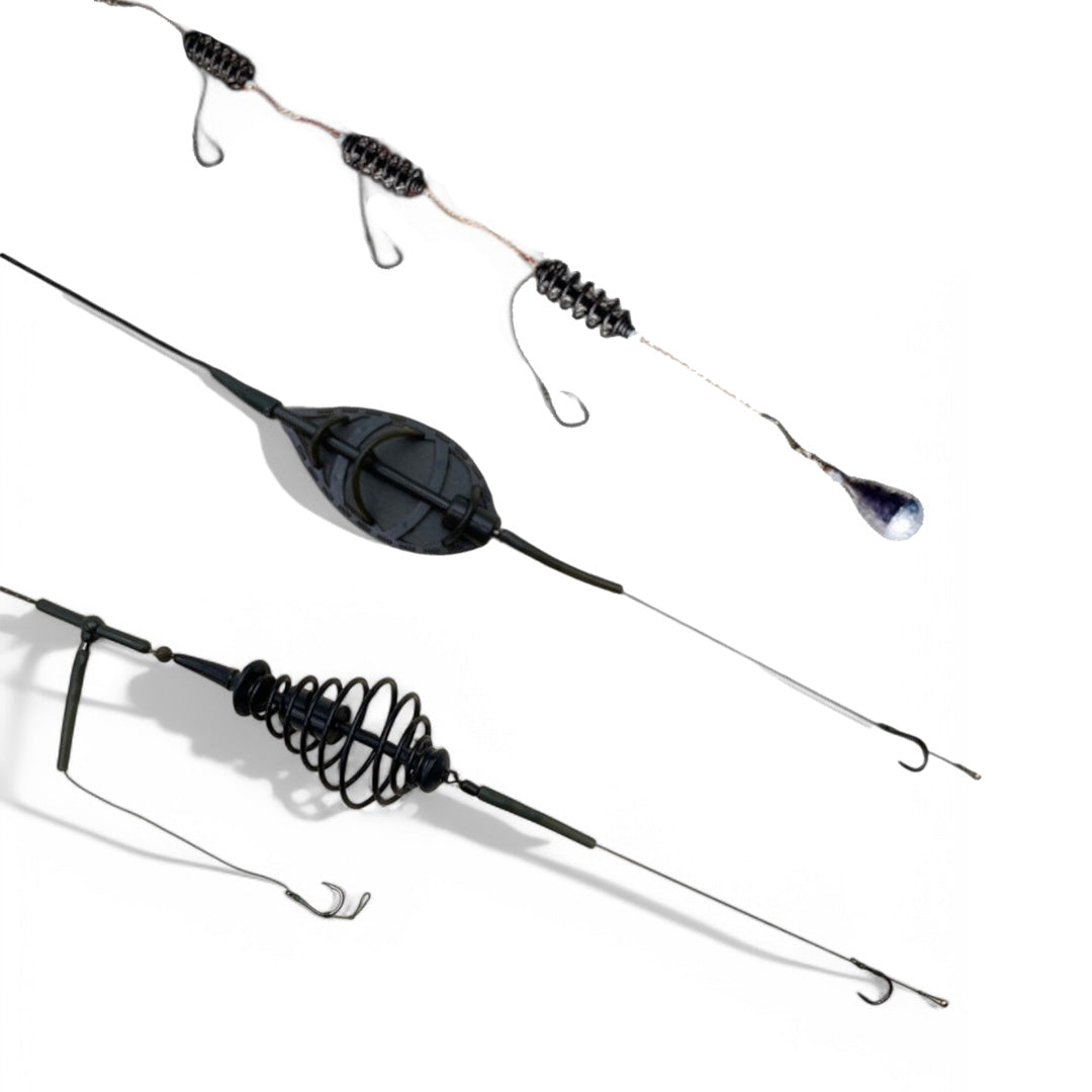 Готові монтажі та оснастки