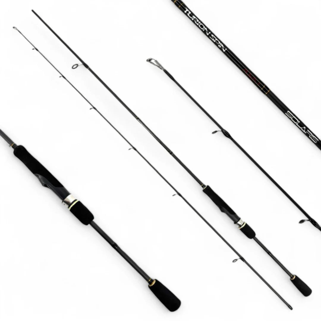 Спінінгові вудилища