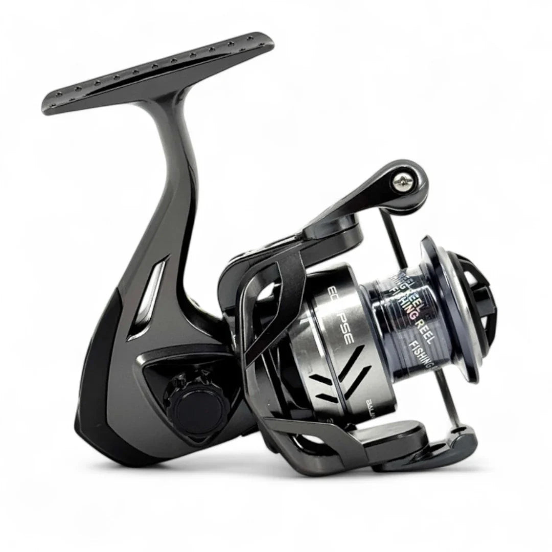 Спінінгові котушки