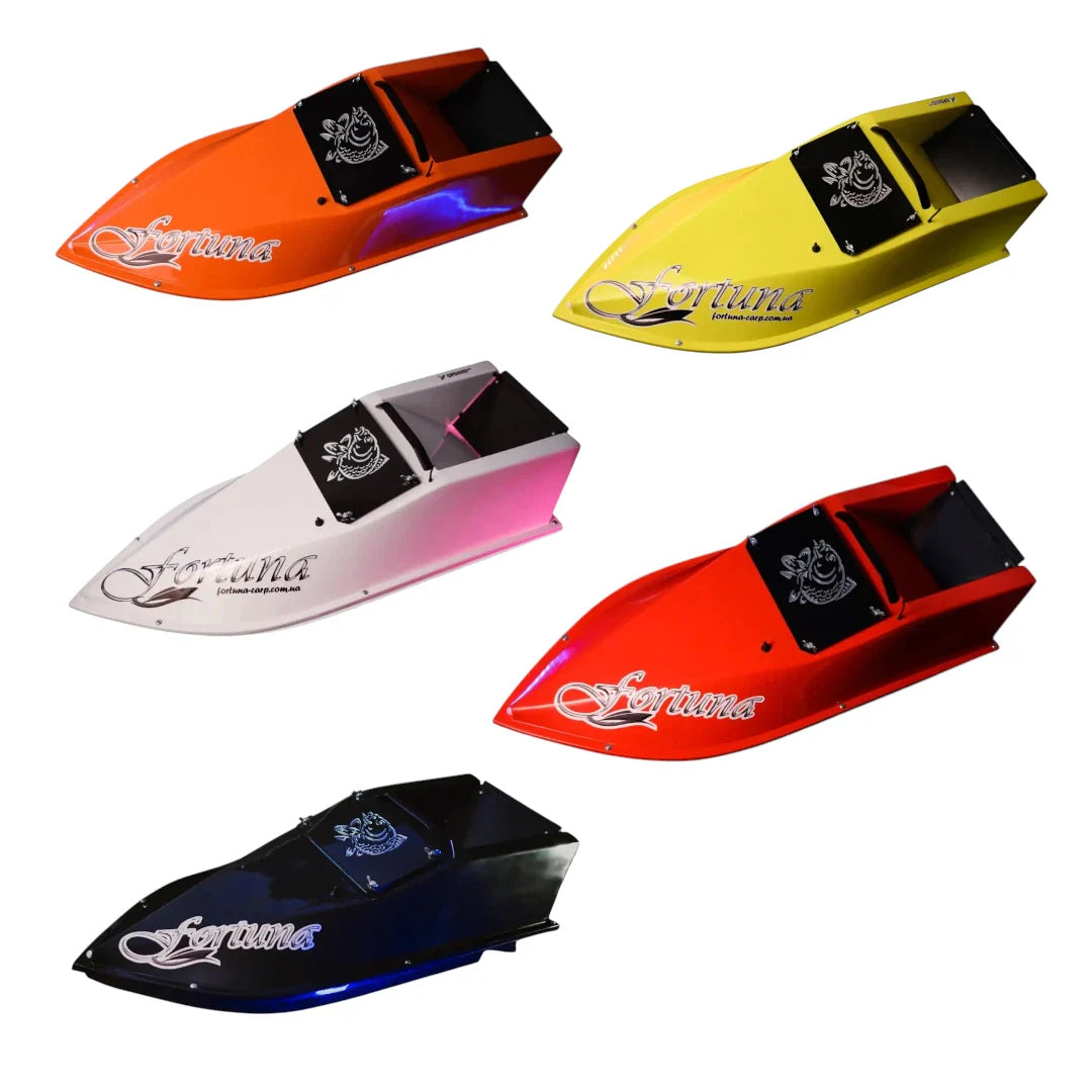 Кораблики для підгодовування