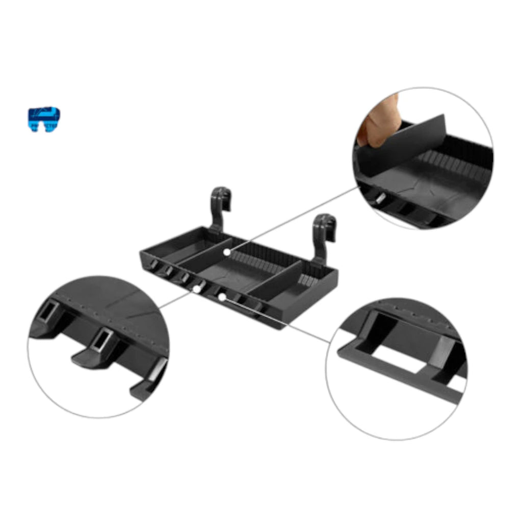Поличка для родпода ShelfPOD 20×10×3 см