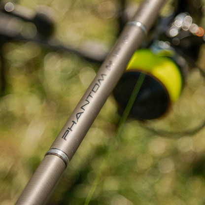 Коропове вудилище ECLIPSE Phantom Carp 3.6-3.9m, 3.5 lb
