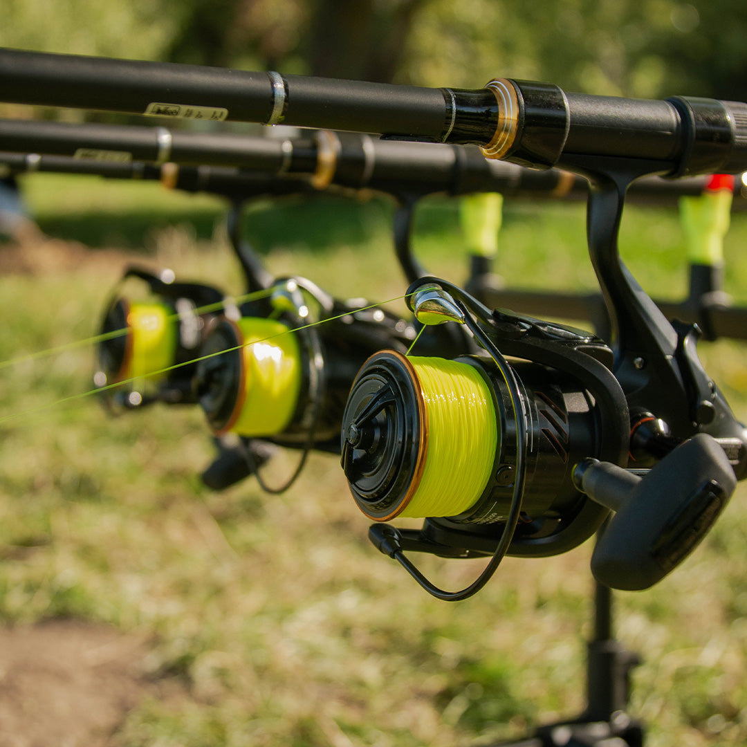 Phantom Carp Set – готовий карповий набір від PIRS
