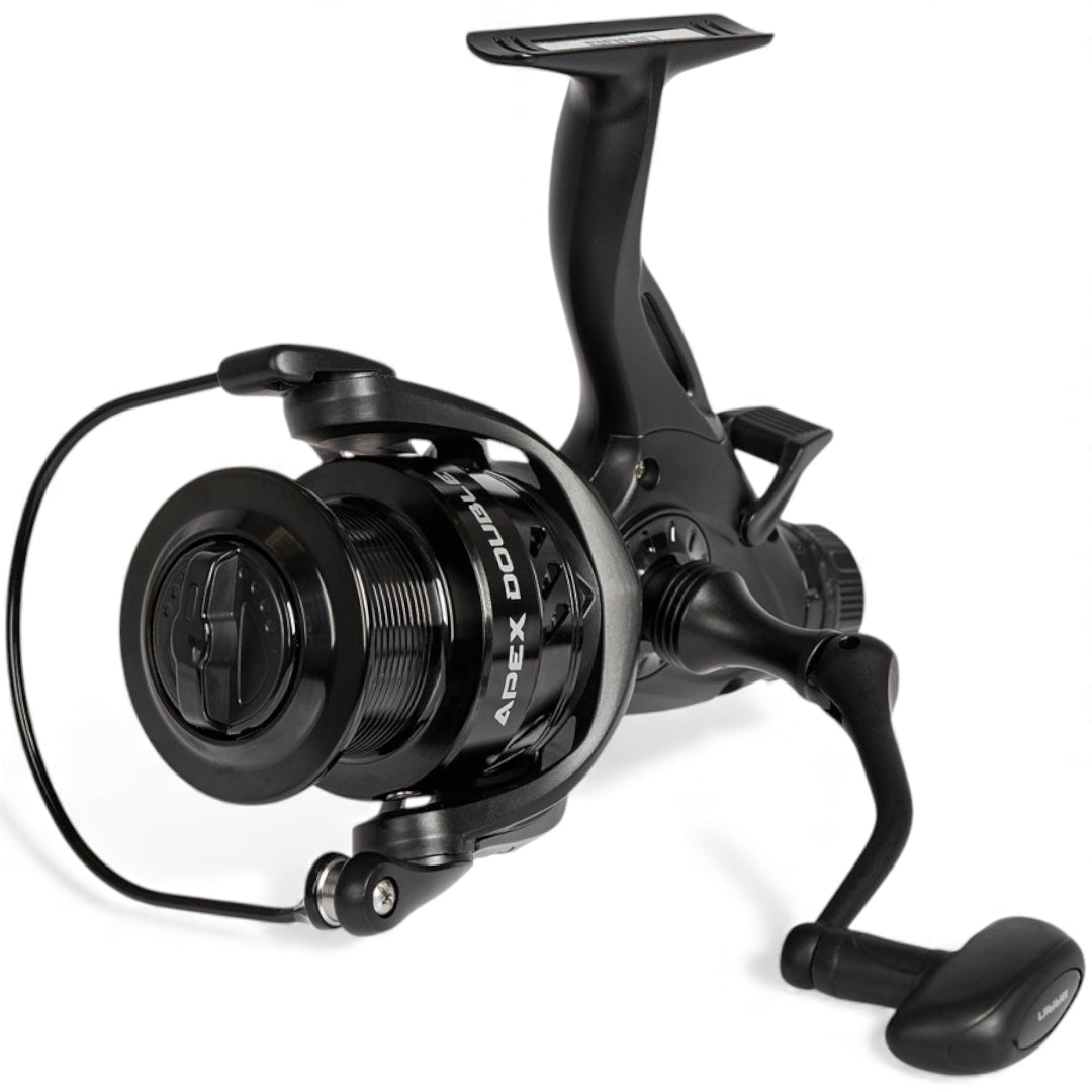 Котушка Brain Apex Double 4000 / 5000 / 6000 Screw Handle 6+1BB