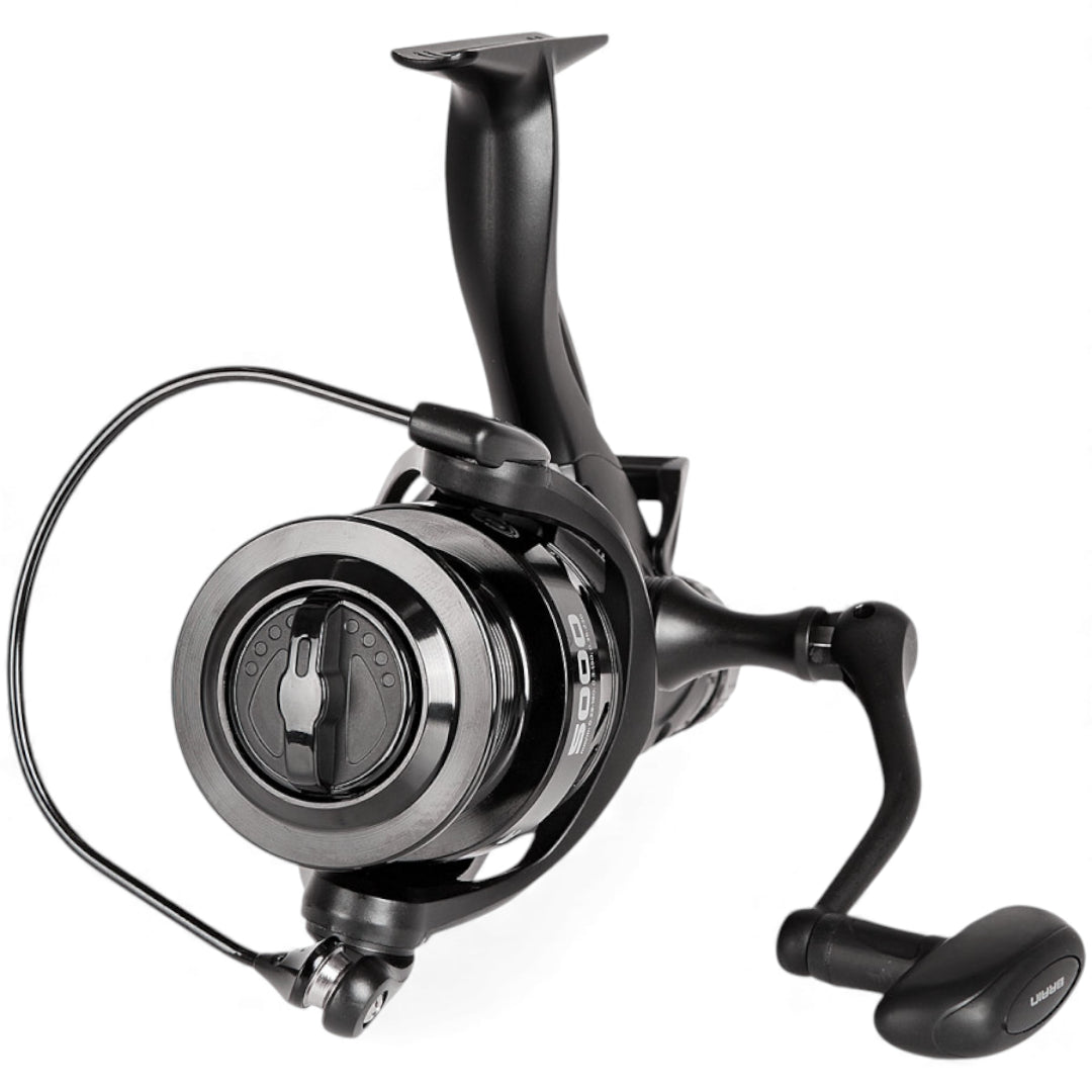 Котушка Brain Apex Double 4000 / 5000 / 6000 Screw Handle 6+1BB