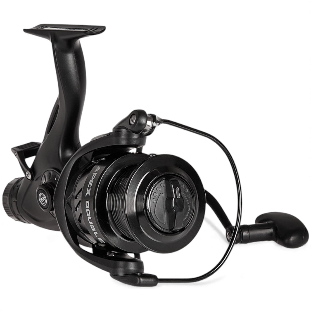 Котушка Brain Apex Double 4000 / 5000 / 6000 Screw Handle 6+1BB