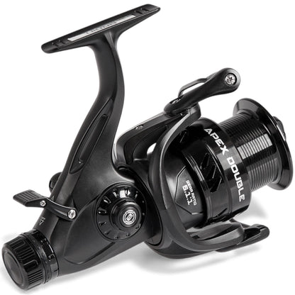 Котушка Brain Apex Double 4000 / 5000 / 6000 Screw Handle 6+1BB