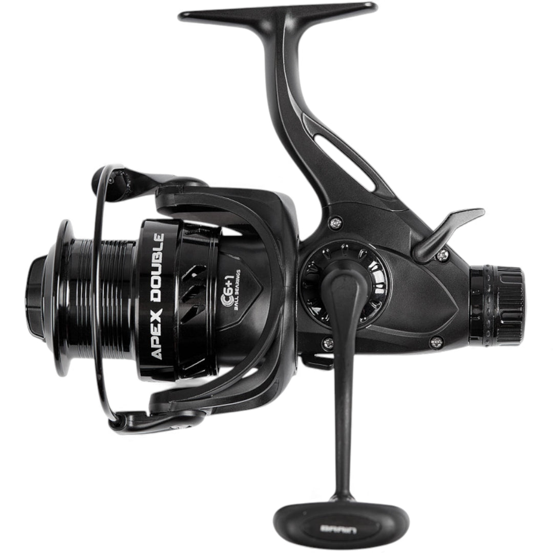 Котушка Brain Apex Double 4000 / 5000 / 6000 Screw Handle 6+1BB