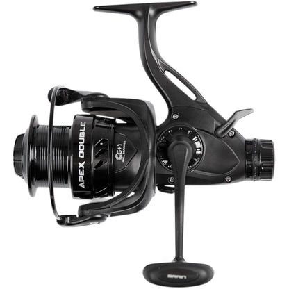 Котушка Brain Apex Double 4000 / 5000 / 6000 Screw Handle 6+1BB