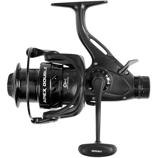 Котушка Brain Apex Double 4000 / 5000 / 6000 Screw Handle 6+1BB