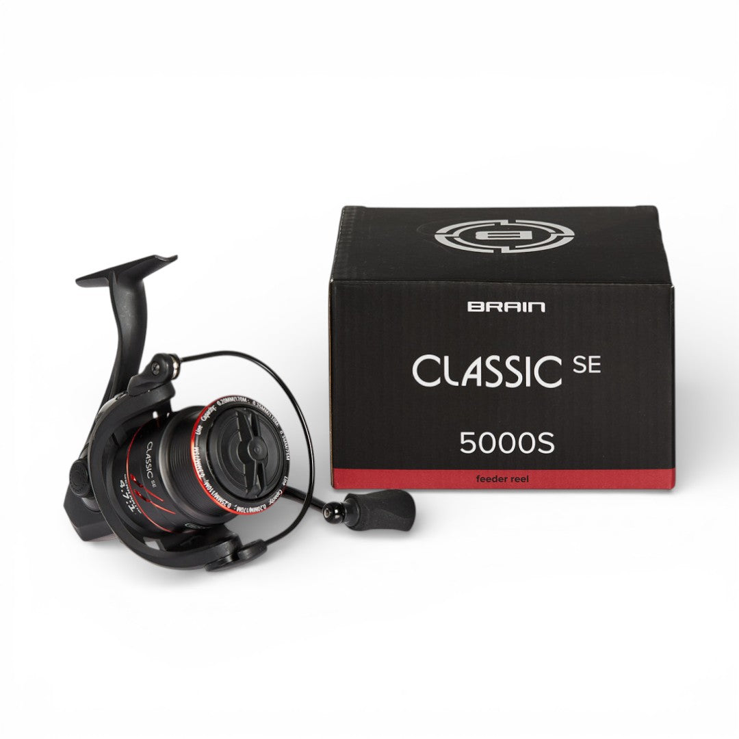 Котушка Brain Classic SE 3000S / 4000S