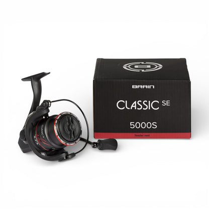 Котушка Brain Classic SE 3000S / 4000S