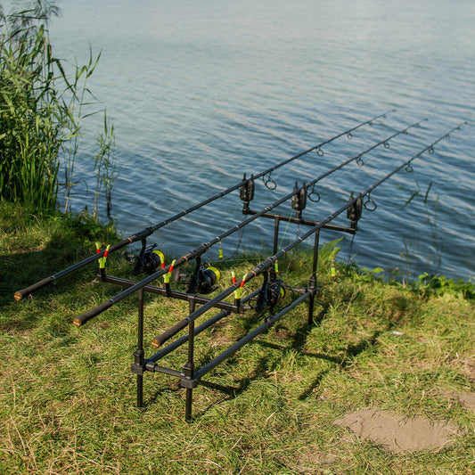Phantom Carp Set – готовий карповий набір від PIRS