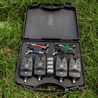 Pirs Набір сигналізаторів Carp Line 4+4 TLI-07 + Swinger 02