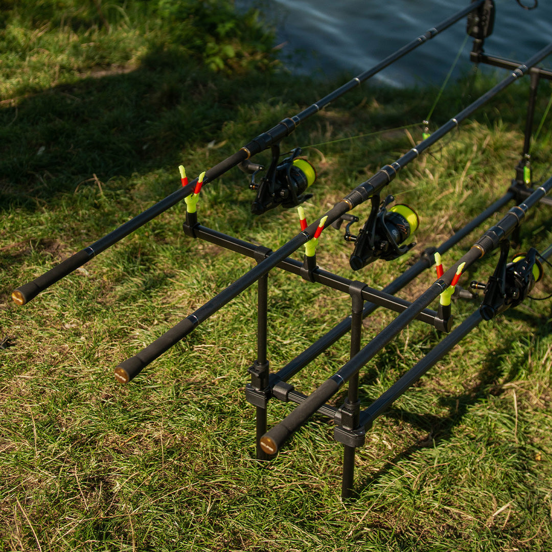 Коропове вудилище ECLIPSE Phantom Carp 3.6-3.9m, 3.5 lb
