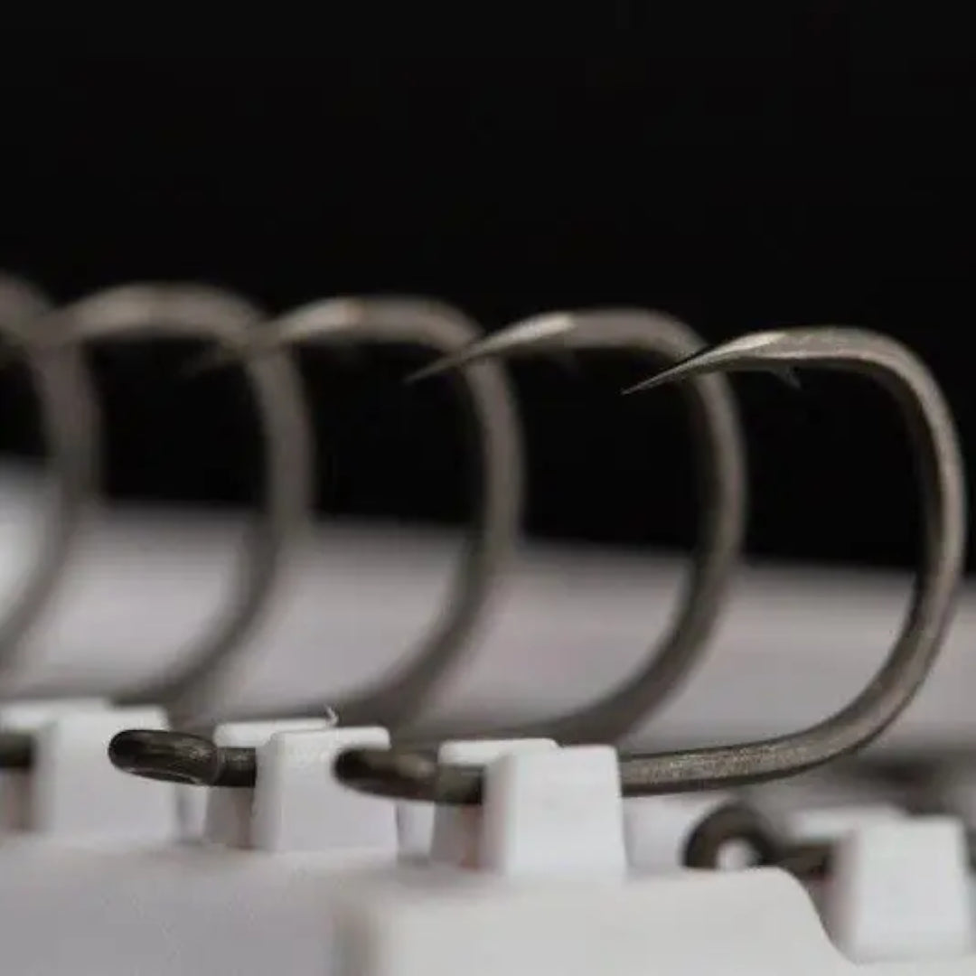 Гачки Korda Kamakura Wide Gape (розміри №4 / №6 / №8) | уп. 10 шт