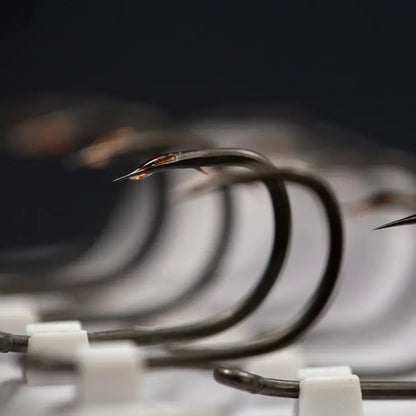 Гачки Korda Kamakura Wide Gape (розміри №4 / №6 / №8) | уп. 10 шт