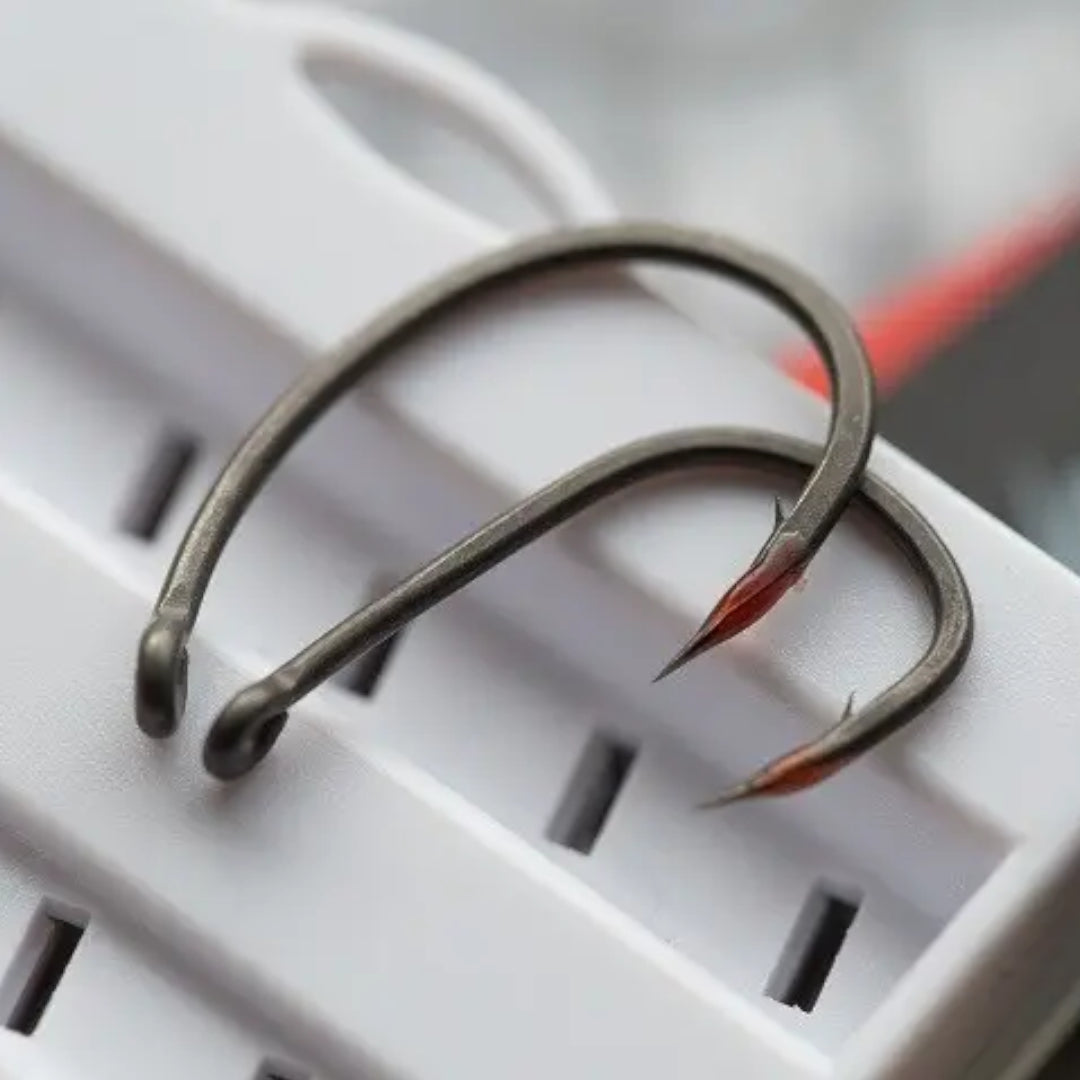 Гачки Korda Kamakura Wide Gape (розміри №4 / №6 / №8) | уп. 10 шт