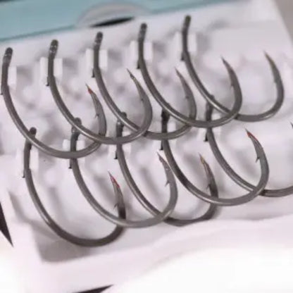 Гачки Korda Kamakura Krank (№4 / №6 / №8) | 10 шт/уп