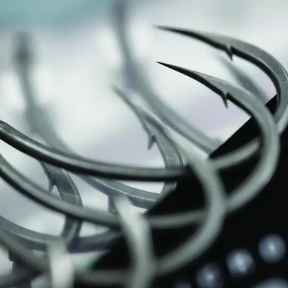 Гачки Korda Kamakura Krank (№4 / №6 / №8) | 10 шт/уп